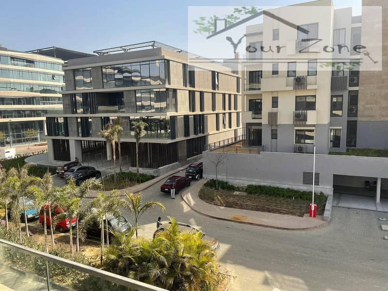 Office for sale in SODIC Polygon Sheikh Zayed 0