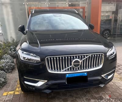 Volvo XC90 Ultimate 2024