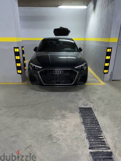 Audi A3 S Line