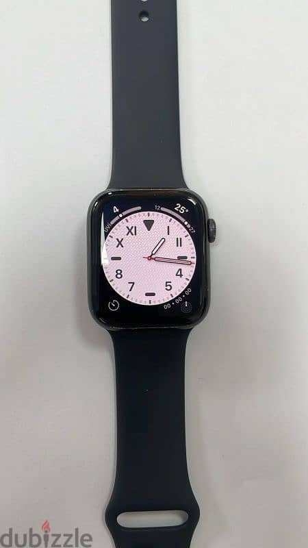 Smart Apple watch SE 44mm Space grey 3