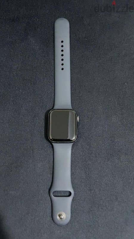 Smart Apple watch SE 44mm Space grey 7