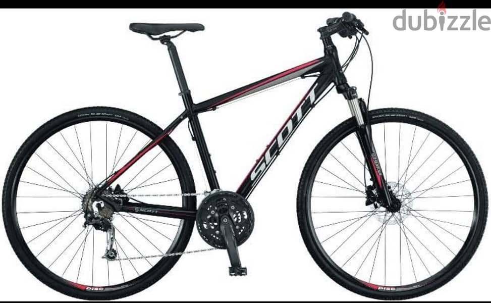 Scott Sportster X30 - سكوت هايبرد للبيع 0