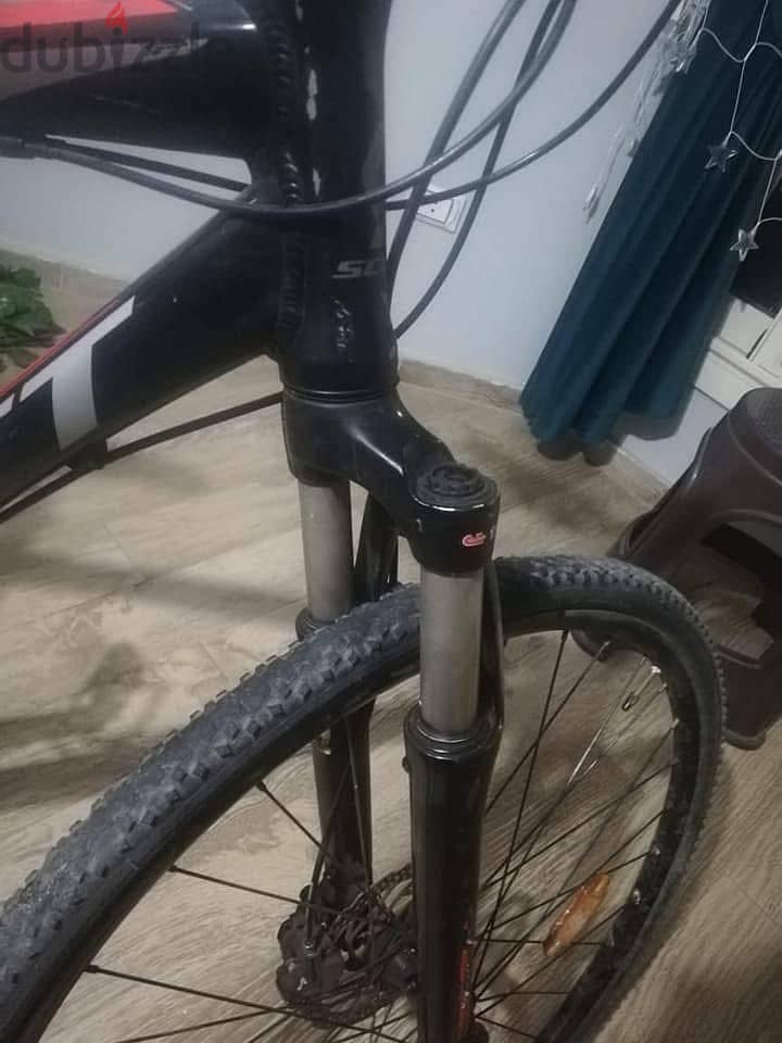 Scott Sportster X30 - سكوت هايبرد للبيع 4