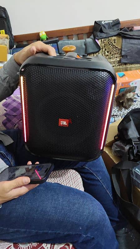 jbl encore essentail 4