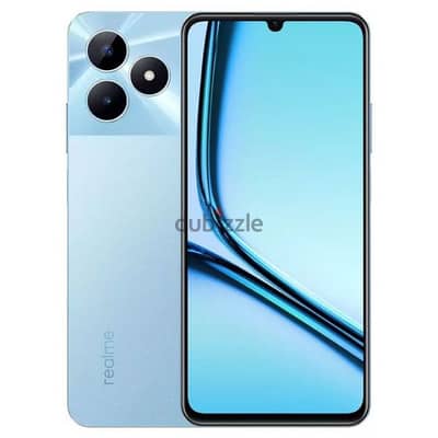 realme Note 50-4GB RAM-128GB - Blue