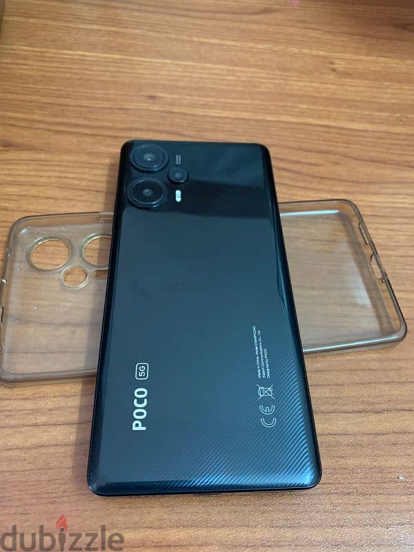 Poco F5 مستعمل للبيع فقط 0