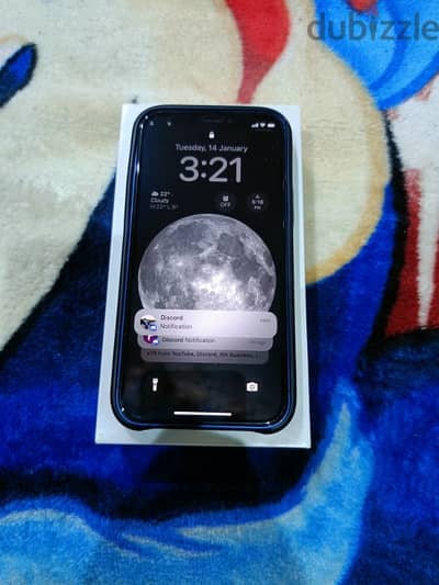 iPhone 12 Mini Blue