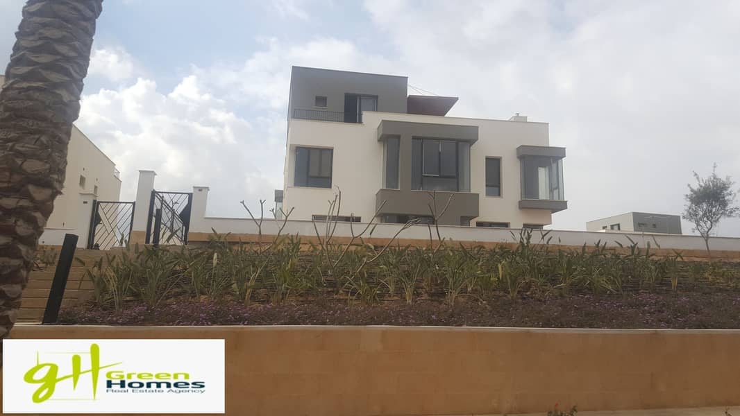 Ready To Move Villa (LV) for Sale | Sodic Villette, New Cairo 0