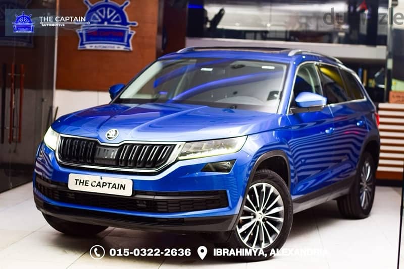 Skoda Kodiaq 2020 0