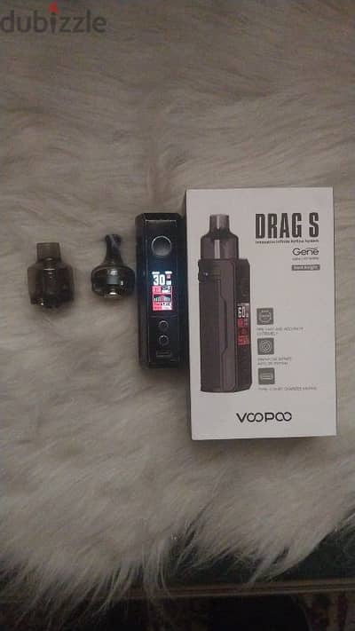 voopoo drag s