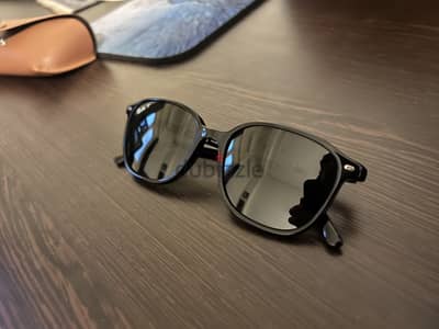 Rayban polarized sunglasses