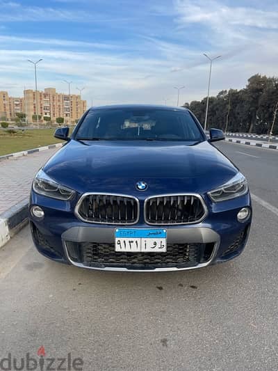 BMW X2 2020