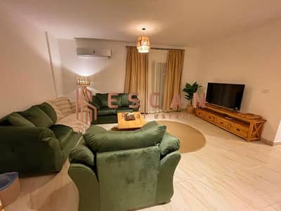 Furnished hotel apartments for rent in Madinaty