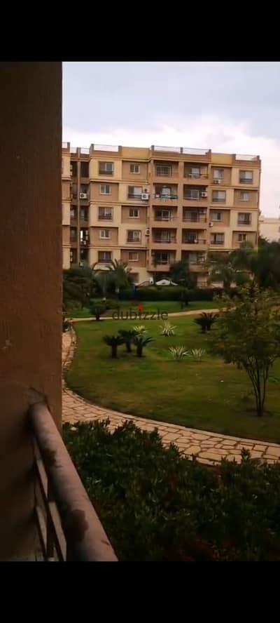 Fully furnished apartment for rent 138m at Madinty