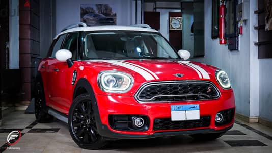 ميني كانترى مان إس 2020 MINI COOPER COUNTRY S