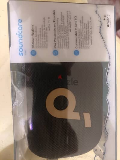 Soundcore Speaker IP67