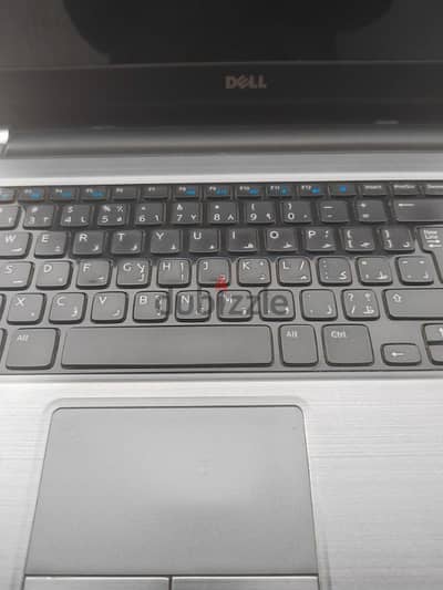 Laptop Dell inspiron 15R 5537 Core i7, 16 gb RAM , SSD and HDD hard