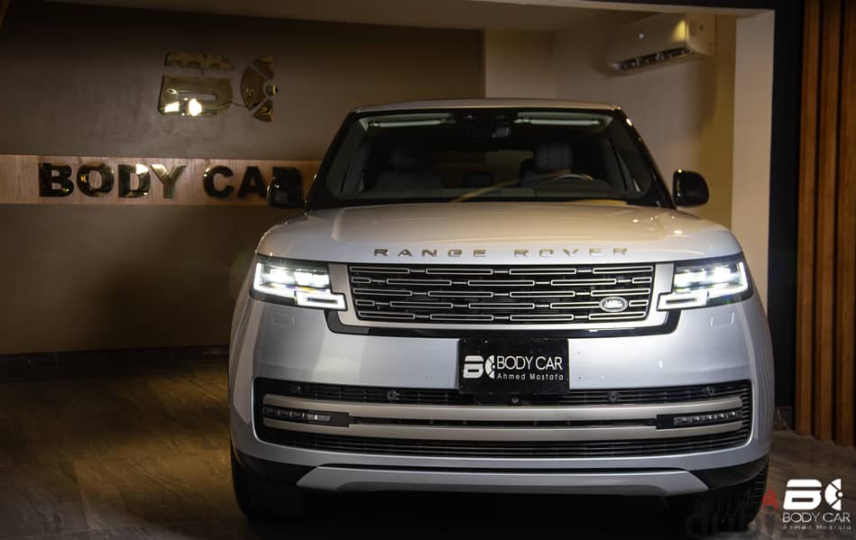 رنج روفر فوج 2023 Range Rover vogue 0