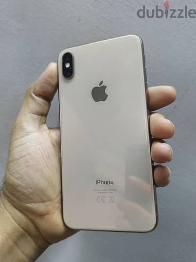 iPhone XsMax 256g