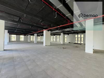 Admin space for rent, 6,000 square meters, Fifth Settlement