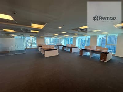 admin office for rent, with an area of ​​700 square meters, in the best location on the 90th Street - Fifth Settlement