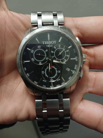 ساعه tissot 1853