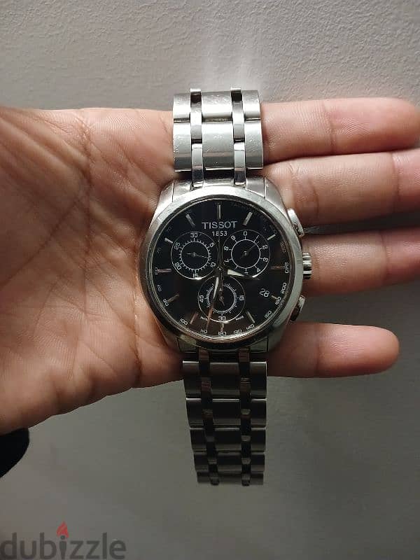 ساعه tissot 1853 2