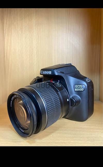 canon EOS 4000d