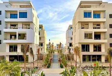 apartment for sale , installments up to 10 Years at Palm Hills Alexandria ، located on the coastal road near Carrefour City Center Alexandria