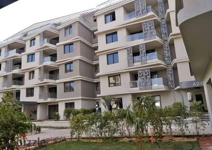 Move-in ready apartment in Badya by Palm Hills . Benefit from a competitive price