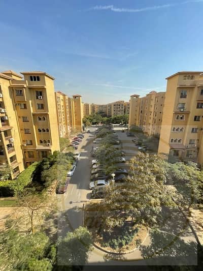 A prime apartment for sale in Madinaty, Model 300-B1.  Area: 175 sqm  Prime location  Near Arabesque Mall and Gate 2  North-facing