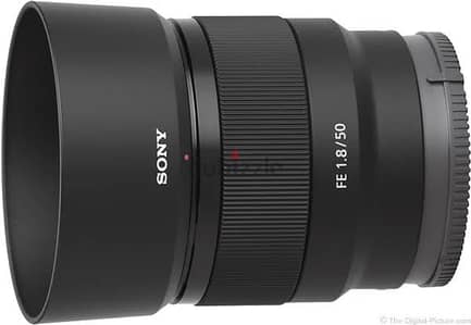 (50mm f1.8 brand new (one month used