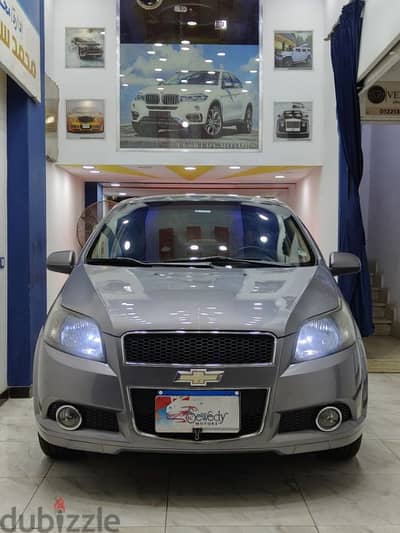 Chevrolet AVEO 2017