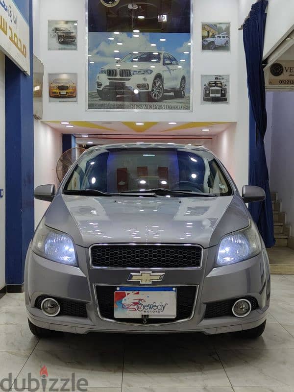 Chevrolet AVEO 2017 0