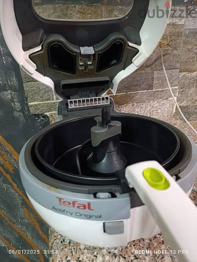 اير فراير تيفال air fryer tefal