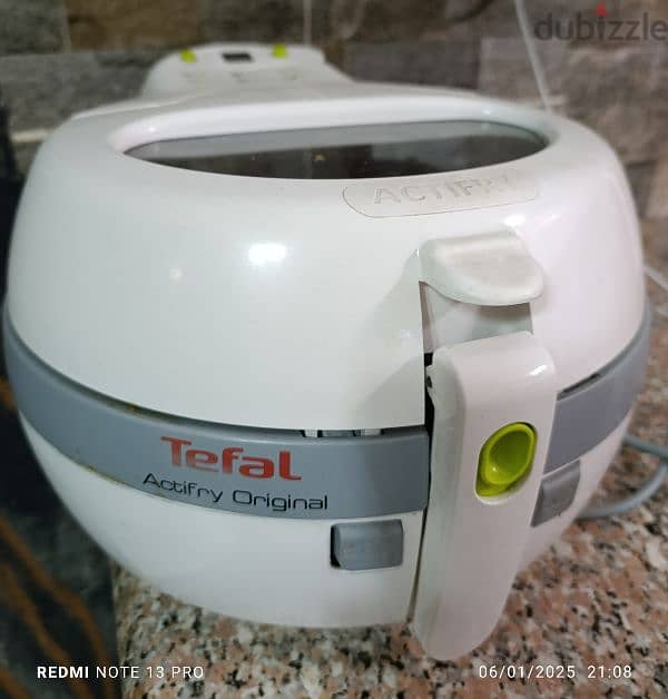 اير فراير تيفال air fryer tefal 1