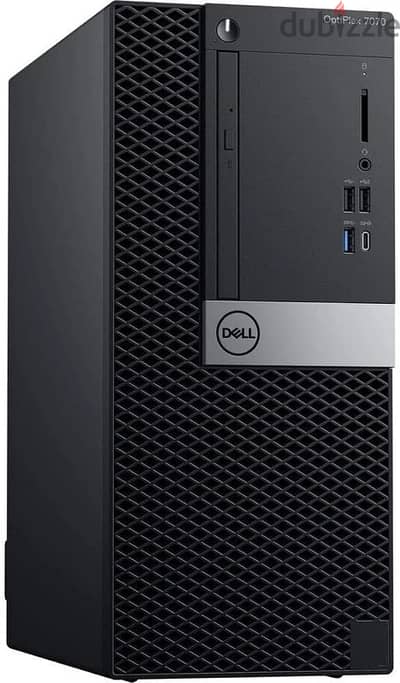 dell optiplex 7070 (i7-16GB- Ssd-Nividia k620)