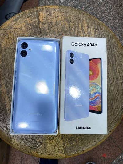 Galaxy A04e dual sim 32/3G Blue