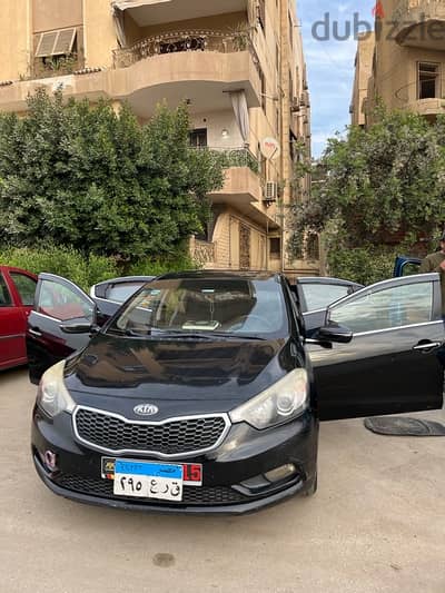 Kia Cerato 2015