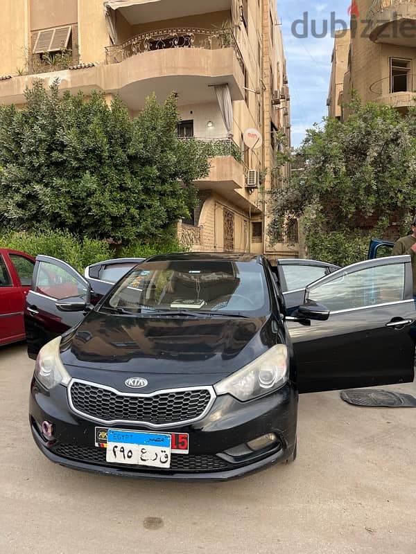 Kia Cerato 2015 0