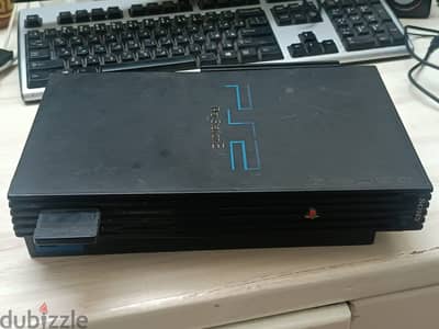 ps2 استعمال منزلي حاله نضيفه