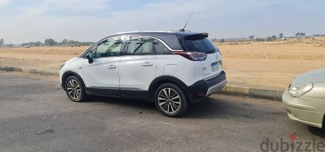 Opel Crossland 2018