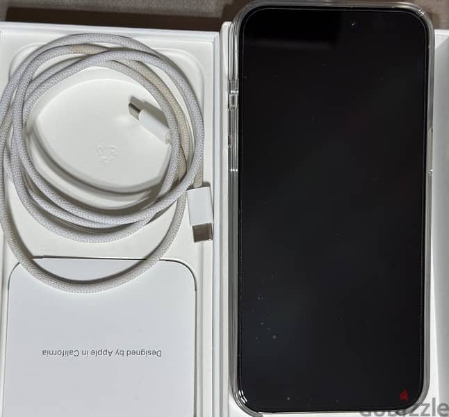 iphone 15 pro max - 512gb معفي من الضريبة 3