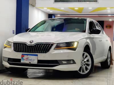 SKODA SUPERB 2018