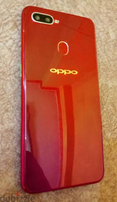 موبايل oppo F9 ___ رامات 4 + مساحة 64