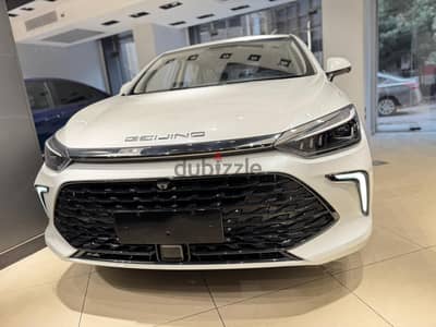 BAIC U5 Plus - 2025