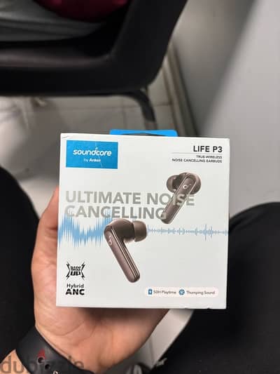 anker soundcore life p3