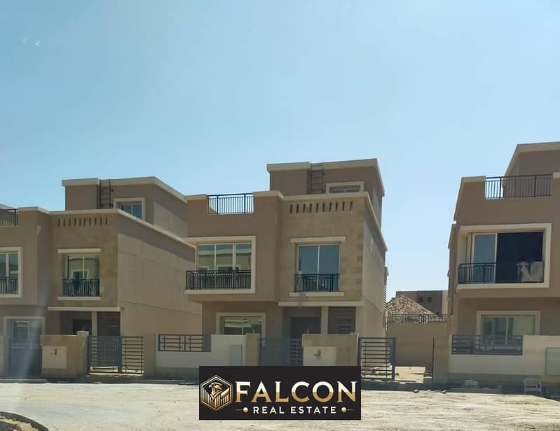 Unmissable opportunity, a luxurious duplex with a 42% discount for sale in Taj City, Fifth Settlement, in front of Cairo International Airport and JW 0