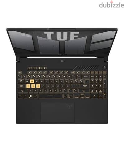 Asus TUF F15, i7-13620H, 16G ram, 1T storage, RTX 4060, Windows 11