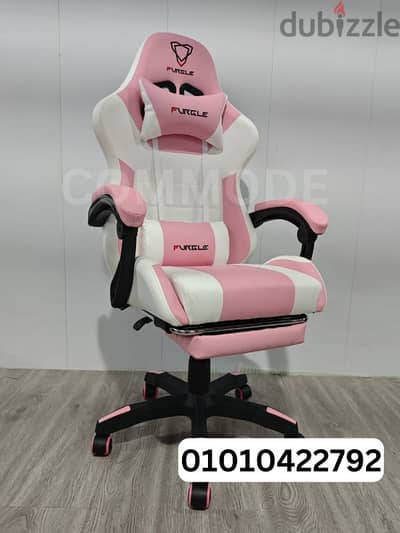 كرسي جيمينج مستورد بالكامل كراسي gaming chair العاب تسليم فوري/مكتبيه